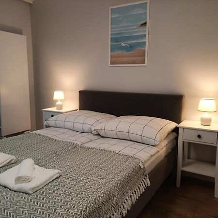 Apartament Joanna เมียนซิดดรอแย ภายนอก รูปภาพ