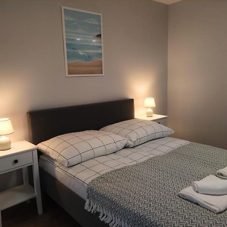 Apartament Joanna เมียนซิดดรอแย ภายนอก รูปภาพ
