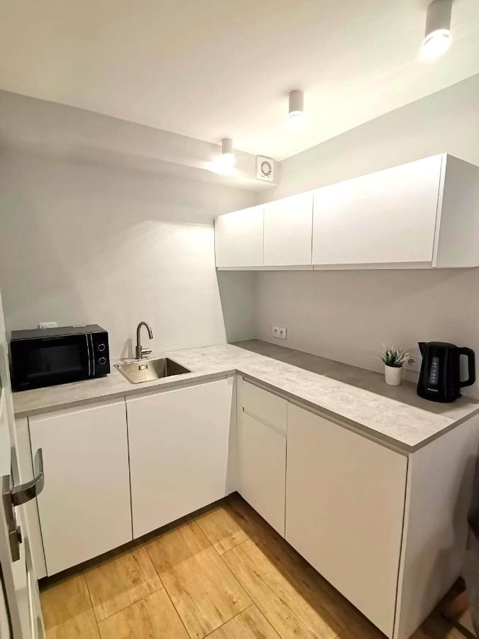 Apartament Joanna เมียนซิดดรอแย ภายนอก รูปภาพ