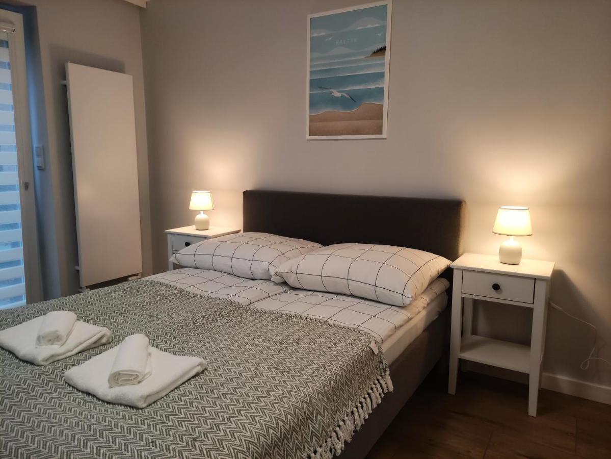 Apartament Joanna เมียนซิดดรอแย ภายนอก รูปภาพ