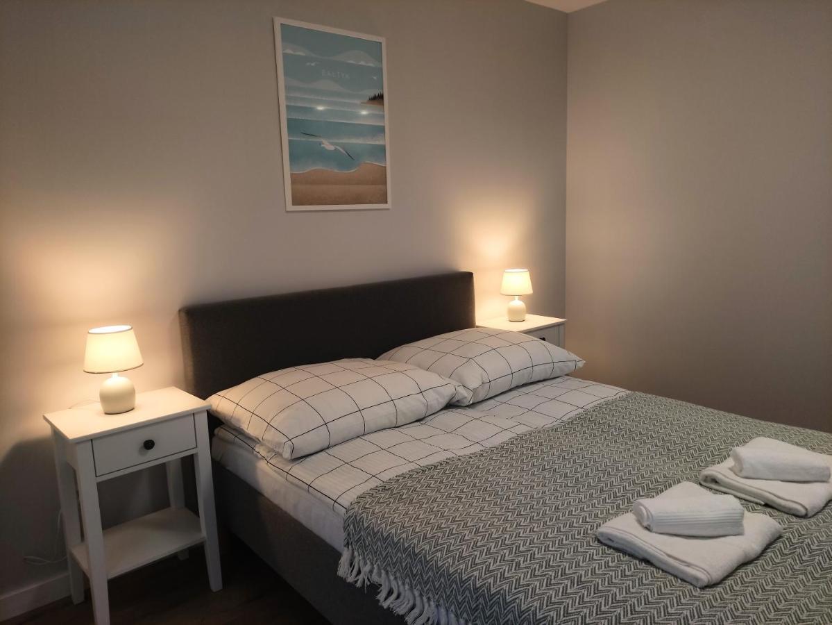 Apartament Joanna เมียนซิดดรอแย ภายนอก รูปภาพ